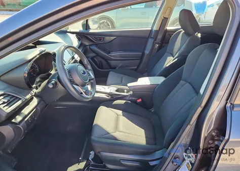 2018 Subaru Impreza z USA, uszkodzony, nr VIN 4S3GTAA68J3727823